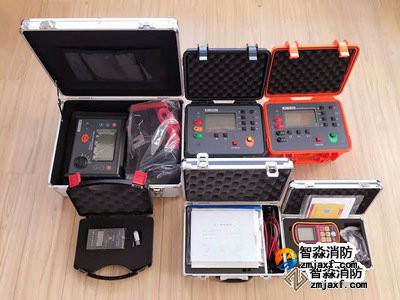 防雷檢測設備 防雷檢測設備