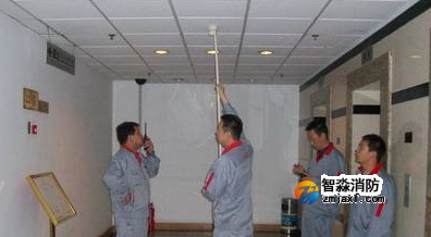 消防設施檢測-消防煙槍 消防設施檢測-消防煙槍