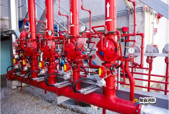 消防工程安裝之消防水池的計算步驟！