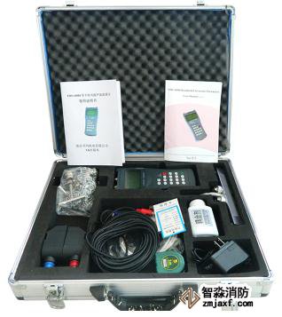 超聲波流量計測量管徑范圍：15mm～300mm，精度：