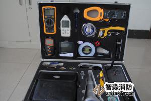 消防維護保養檢測設備