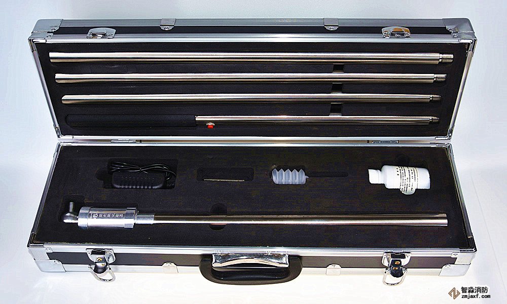 ZM-Y感煙探測器功能試驗器 (消防煙槍)