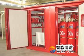 二氧化碳滅火器 - 你應該知道的事情