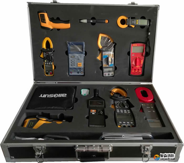 電氣防火消防檢測的方法有哪些?